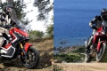 Comparo Honda X ADV / Africa Twin