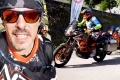 Rando moto trail    Vercingtorix