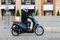 Essai scooter Piaggio Medley 125