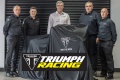 Triumph attaque MXGP team Triumph Racing