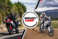 Des stages offroad trails Ducati