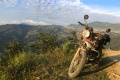 Voyage  moto routes Annapurna