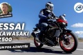 Essai roadster Kawasaki Z500