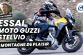 Essai tourer Moto Guzzi Stelvio