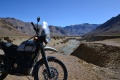 Roadtrip  moto  Himalaya