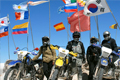 Bolivie moto   carnet route voyage