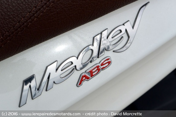 Logo Medley ABS