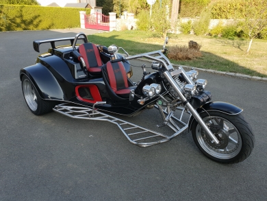 Photo vente Autre Trike Rewaco 11 1600
